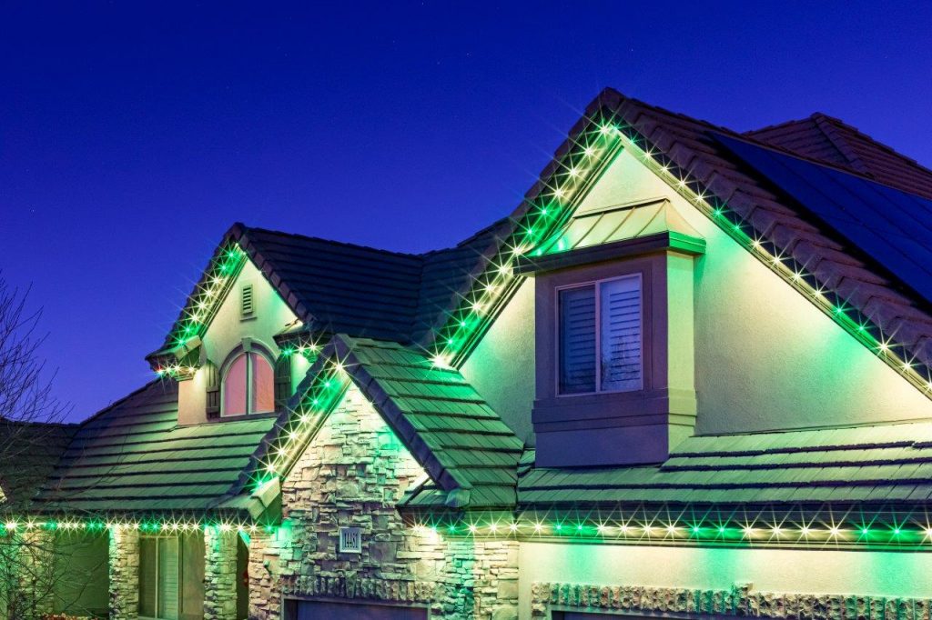 outdoor lighting system - Trimlight Orlando Outdoor Lights Installation.