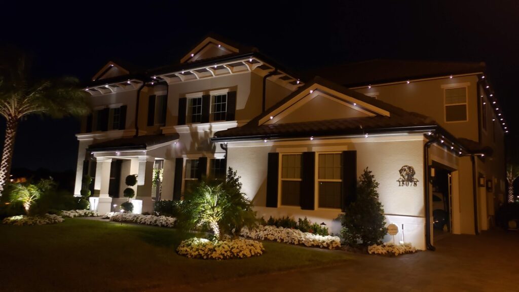 exterior lighting