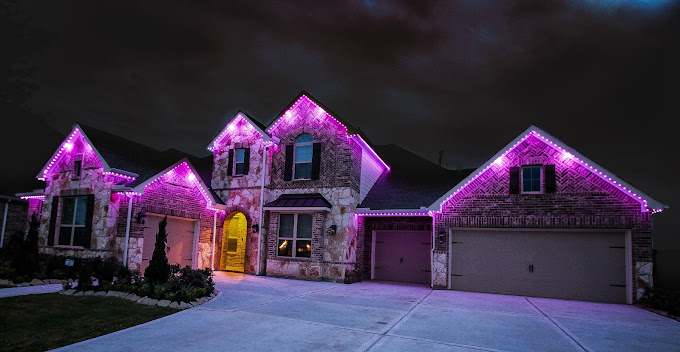 How Long Do Permanent Holiday Lights Last - a 25 year LED lighting lifespan
