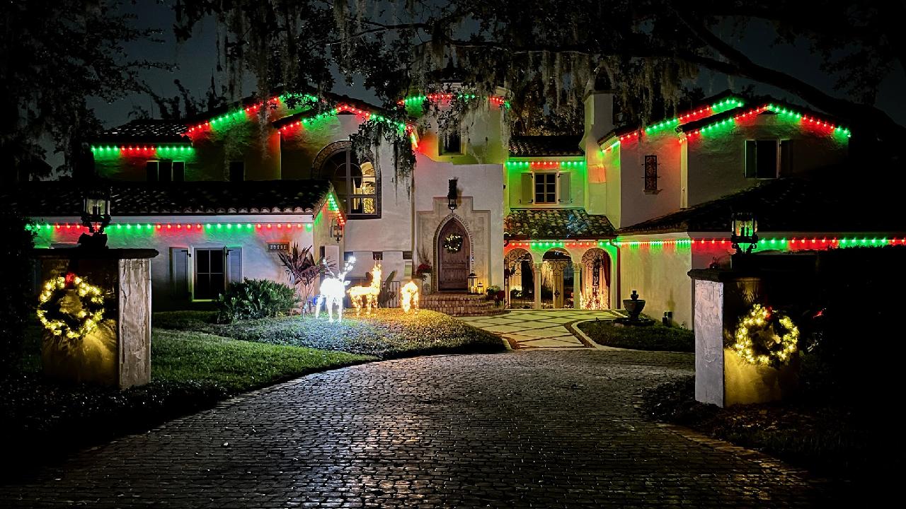 The Best Permanent Holiday Lighting System