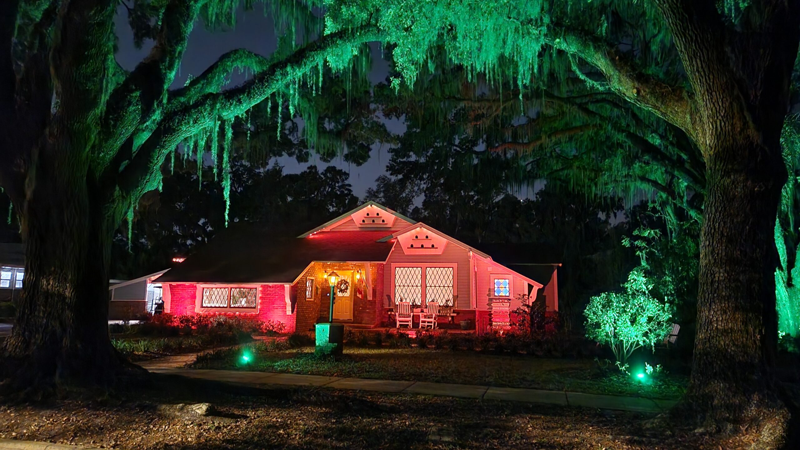 is permanent holiday lighting safe for all homes - safe installation holiday lights is important