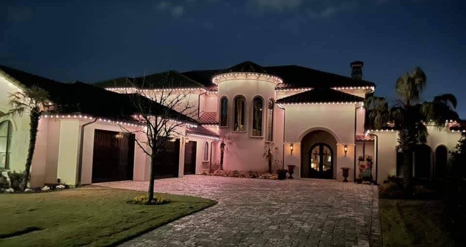 exterior lighting