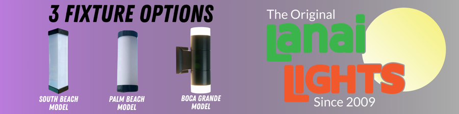 Lanai Lights Model Option