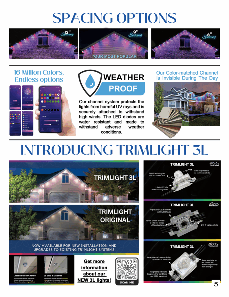 features that make Trimlight better