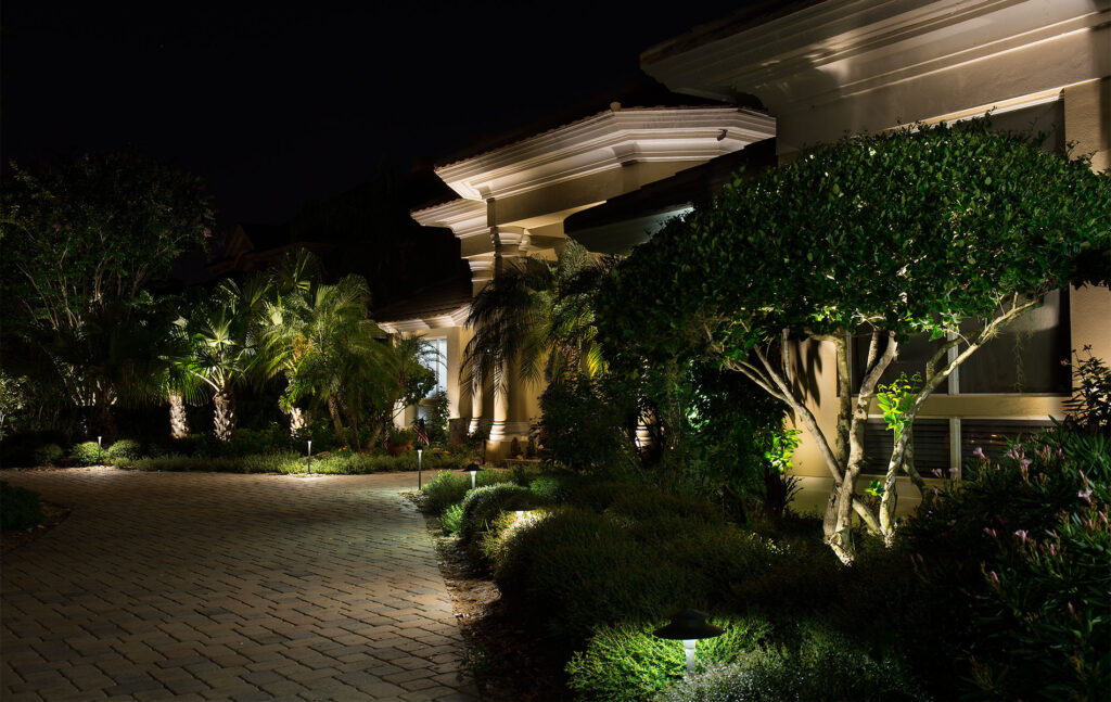 landscape lighting guide