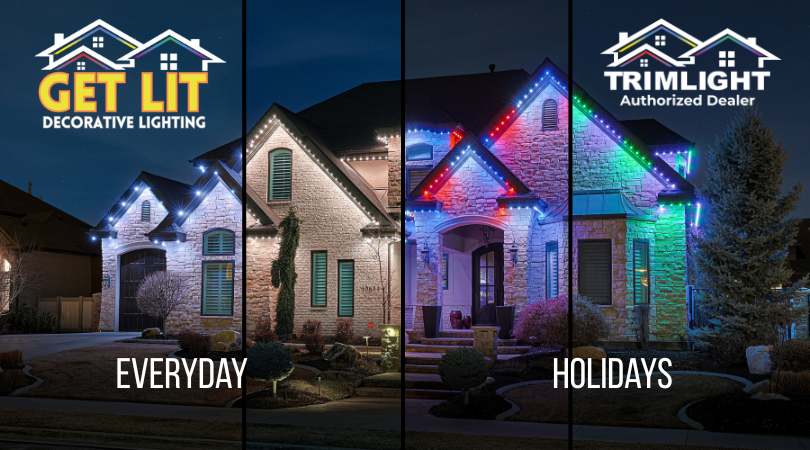 Do HOAs allow permanent holiday lighting or How to get HOA approval for permanent holiday lighting